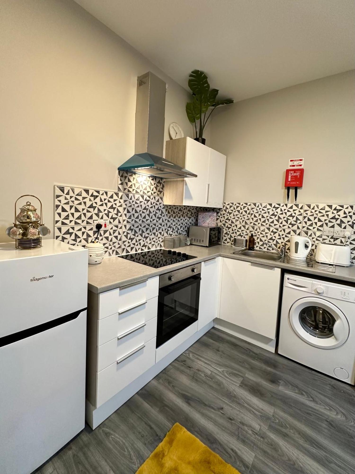 Private Luxurious City Studio-Daily,Weekly,Monthly Birmingam Exterior foto